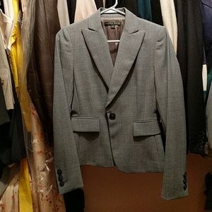 Antonio melani grey blazer